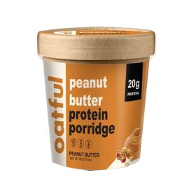Oatful 20g Protein Peanut Butter Protein Porridge