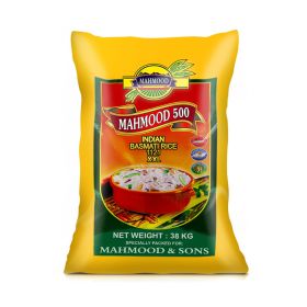 Mahmood 500 XXL Indian Basmati Rice