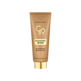Golden Rose Diamond Breeze Shimmering Body Glow