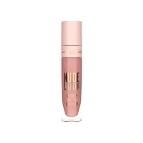 Golden Rose Nude Look Velvety Matte Lipstick