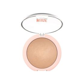 Golden Rose Nude Look Baked Powder