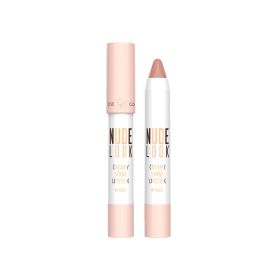 Golden Rose Nude Look Creamy Shine Lipstick