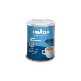 Lavazza Decaffeinated Ground Coffee