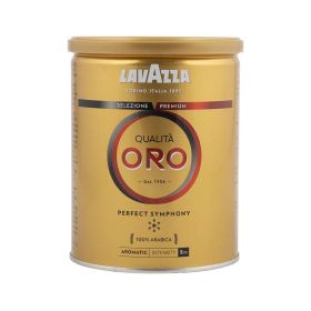 Lavazza Qualita Oro Arabica Ground Coffee