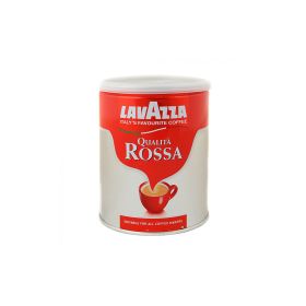 Lavazza Qualita Rossa Espresso Coffee