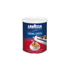 Lavazza Crema E Gusto Ground Coffee