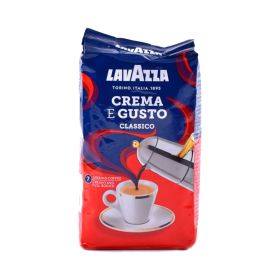 Lavazza Crema E Gusto Ground Coffee