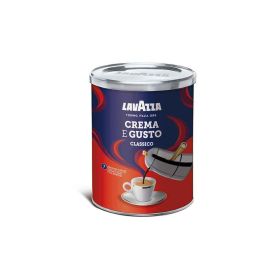 Lavazza Crema E Gusto Ground Coffee
