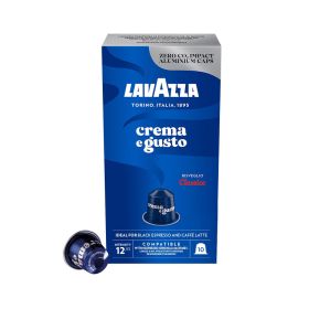 Lavazza Crema E Gusto Coffee Nespresso Capsules