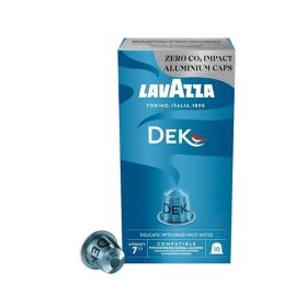 Lavazza Decaf Coffee Nespresso Capsules