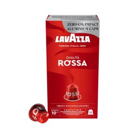 Lavazza Qualita Rossa Coffee Nespresso Capsules