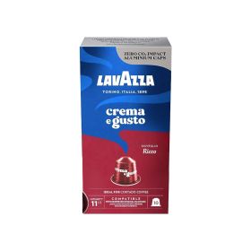 Lavazza Nespresso Crema Egusto Ricco Capsules 10'S