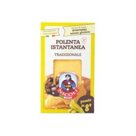 Nicoli Traditional Instant Polenta