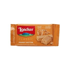 Loacker Classic Peanut Wafers