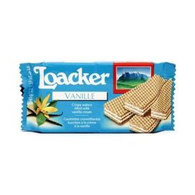 Loacker Vanille
