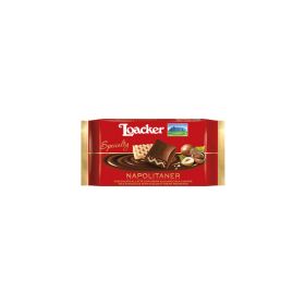 Loacker Specialty Napolitainer Chocolate Bar