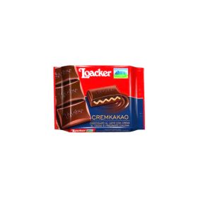 Loacker Cremkako Chocolate Wafer