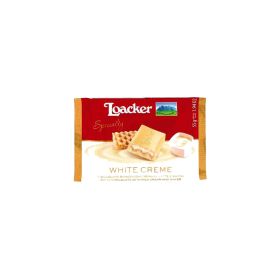 Loacker Specialty White Cream Wafer