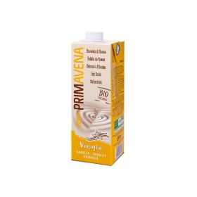 Primavena Organic Oat Vanilla Drink 1L