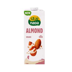 Nada Organic Almond Drink 1L