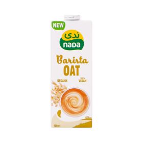 Nada Organic Barista Oat Drink 1L