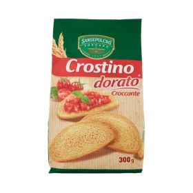 Sansepolcro Crostino Dorato Croccante