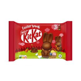 Nestle Kit Kat Chocolate Bunny