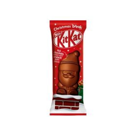 Nestle Kit Kat Santa