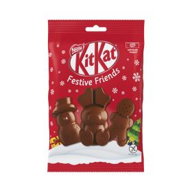 Nestle Kit Kat Festive Friends Chocolates