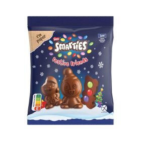 Nestle Smarties Festive Friends Chocolates