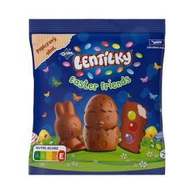 Lentilky Easter Friends Chocolates