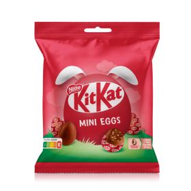 Nestle Kit Kat Mini Chocolate Eggs