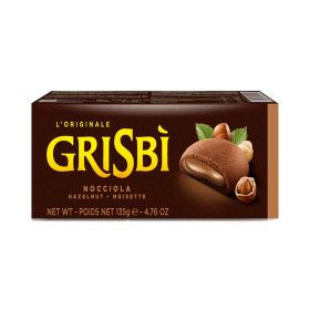 Vicenzi Grizbi Hazelnut Cream Biscuit