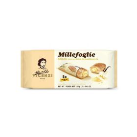 Matilde Vicenzi Pastry Cream Mini Snacks