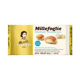 Matilde Vicenzi Millefoglie Puff Pastry