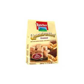 Loacker Quadratini Tiramisu