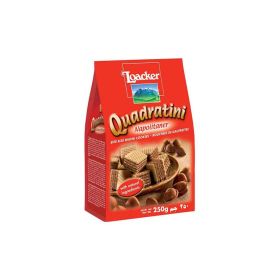 Loacker Quadratini Napolitaner