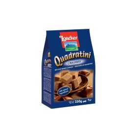 Loacker Quadratini Chocolate