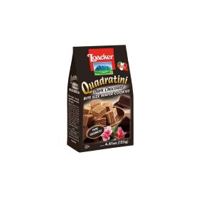 Loacker Quadratini Dark Chocolate