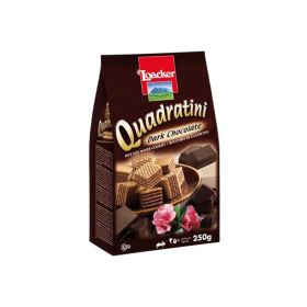 Loacker Quadratini Dark Chocolate