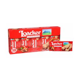 Loacker Napolitaner Wafer