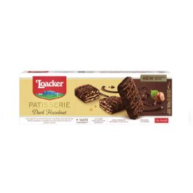 Loacker Patisse Dark Hazelnut