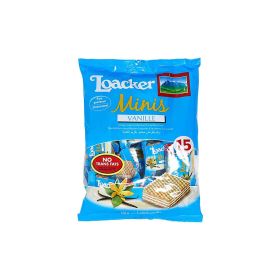 Loacker Minis Vanille
