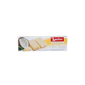 Loacker Gran Pasticceria White Coconut