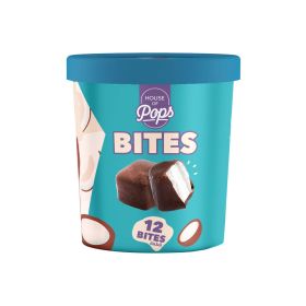 House Of Pops Coconut Bites