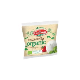 Galbani Organic Mozzarella Cheese Ball