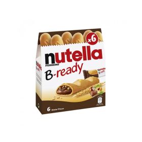 Nutella B-Ready