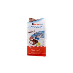 Kinder Chocolate Mini