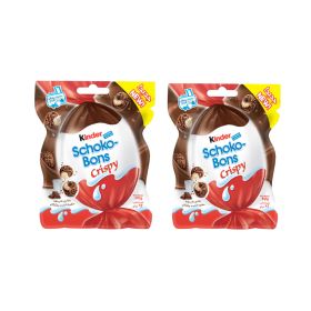 Kinder Crispy Schoko Bons