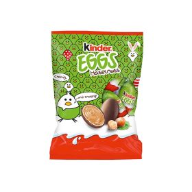 Kinder Eggs Hazelnuts